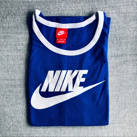 Nike Other - RETRO NIKE ATHLETIC TANK